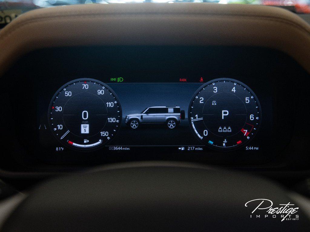 2025 Land Rover Defender 110 P500 X-Dynamic SE North Miami Beach FL