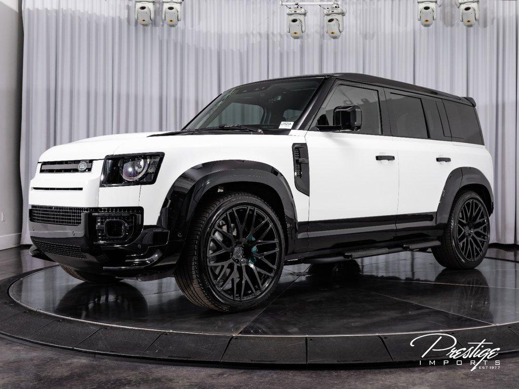 2025 Land Rover Defender 110 P500 X-Dynamic SE North Miami Beach FL