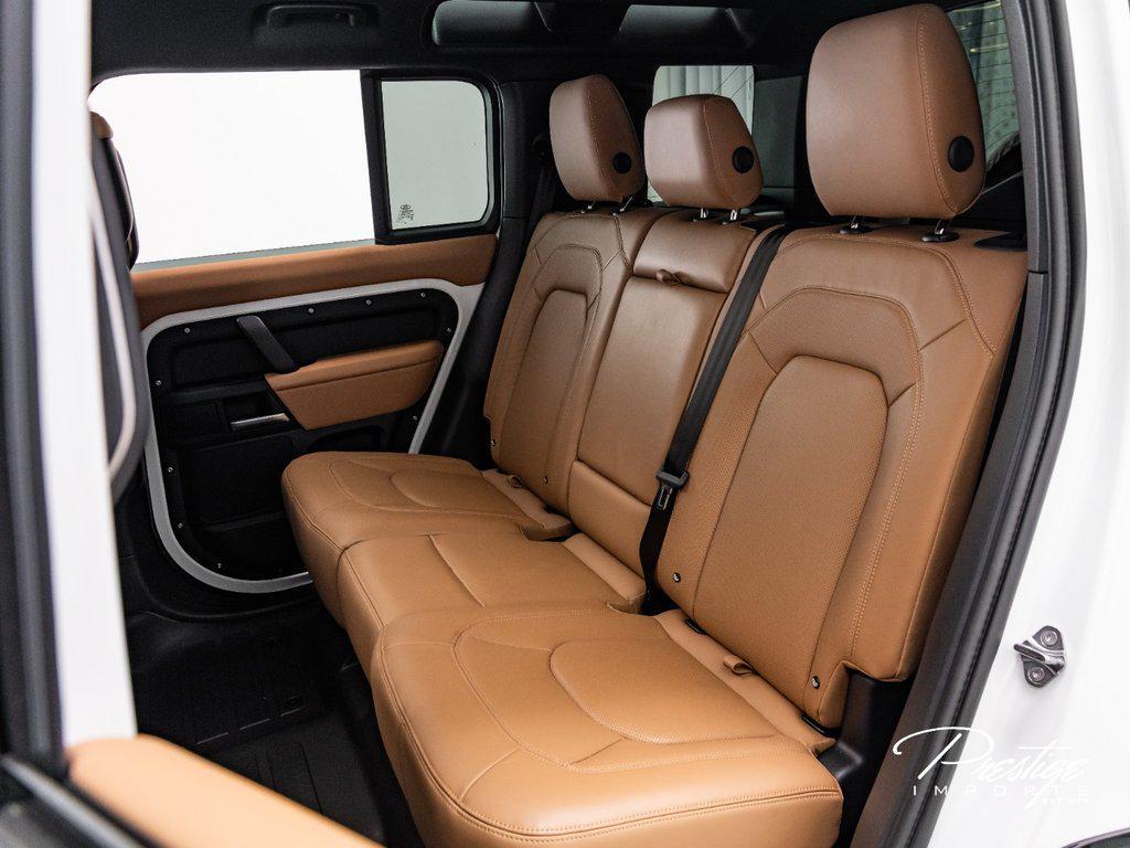 2025 Land Rover Defender 110 P500 X-Dynamic SE North Miami Beach FL