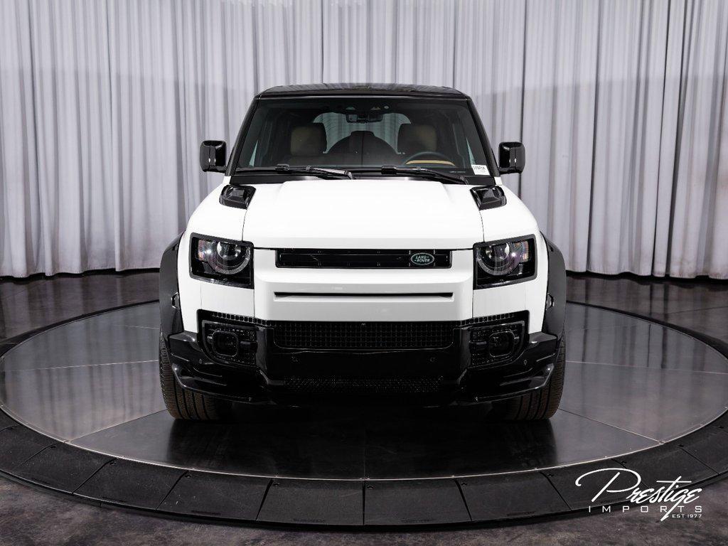 2025 Land Rover Defender 110 P500 X-Dynamic SE
