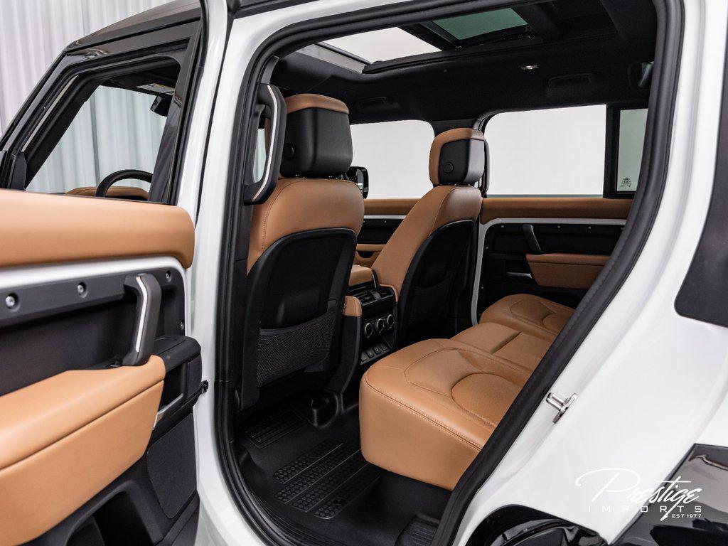 2025 Land Rover Defender 110 P500 X-Dynamic SE North Miami Beach FL