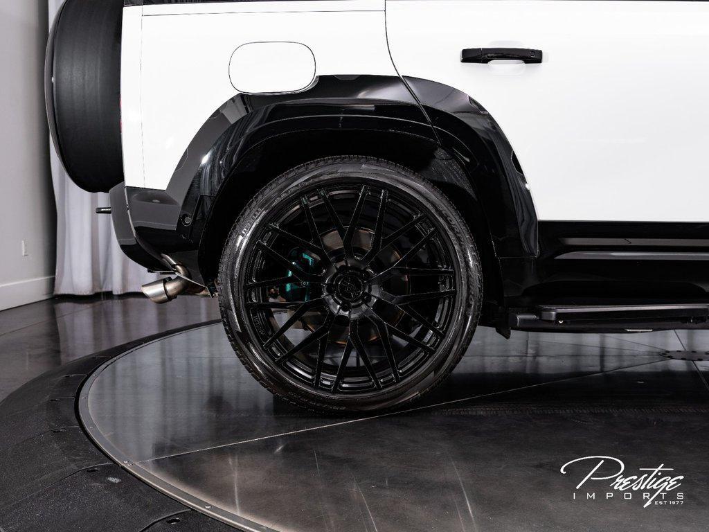 2025 Land Rover Defender 110 P500 X-Dynamic SE North Miami Beach FL