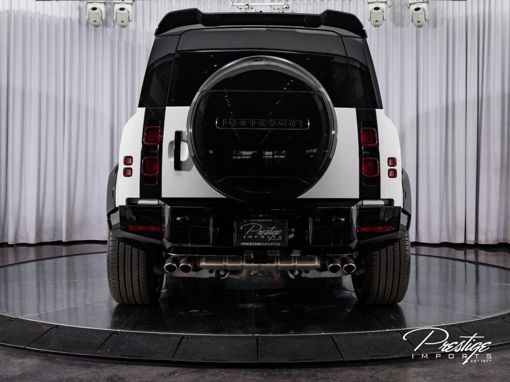 2025 Land Rover Defender 110 P500 X-Dynamic SE North Miami Beach FL