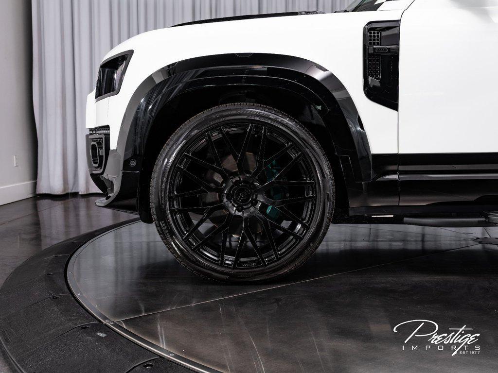 2025 Land Rover Defender 110 P500 X-Dynamic SE North Miami Beach FL