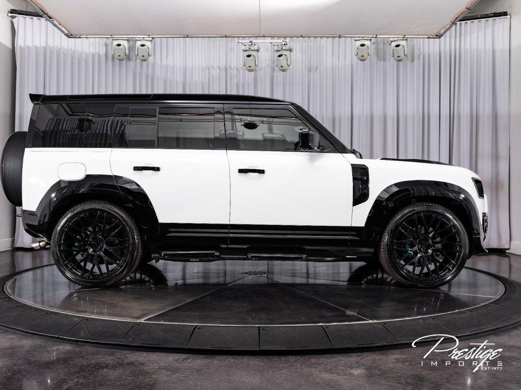 2025 Land Rover Defender 110 P500 X-Dynamic SE North Miami Beach FL