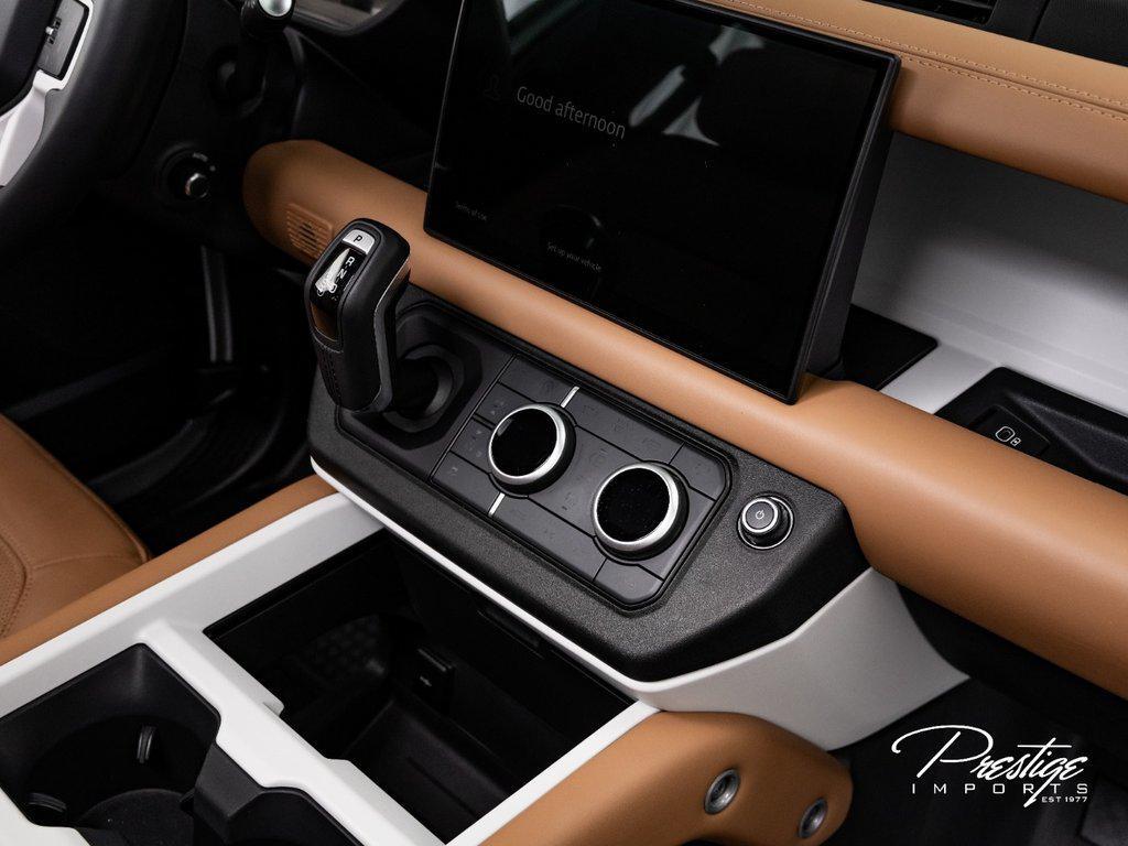 2025 Land Rover Defender 110 P500 X-Dynamic SE North Miami Beach FL