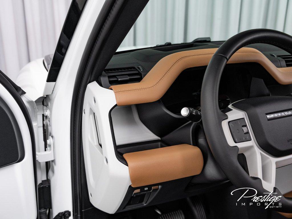2025 Land Rover Defender 110 P500 X-Dynamic SE North Miami Beach FL