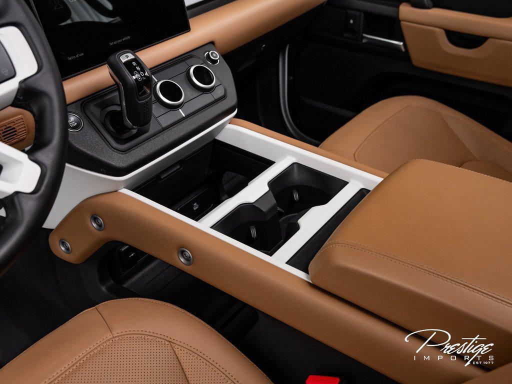 2025 Land Rover Defender 110 P500 X-Dynamic SE North Miami Beach FL
