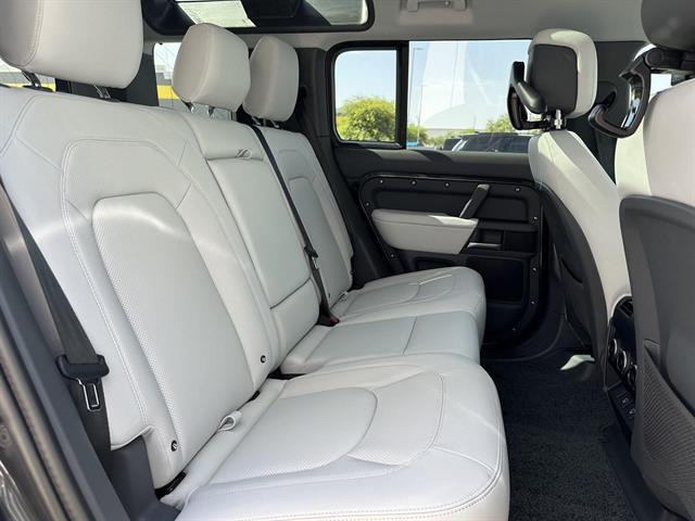 2025 Land Rover Defender 110 P500 X-Dynamic SE Tucson AZ