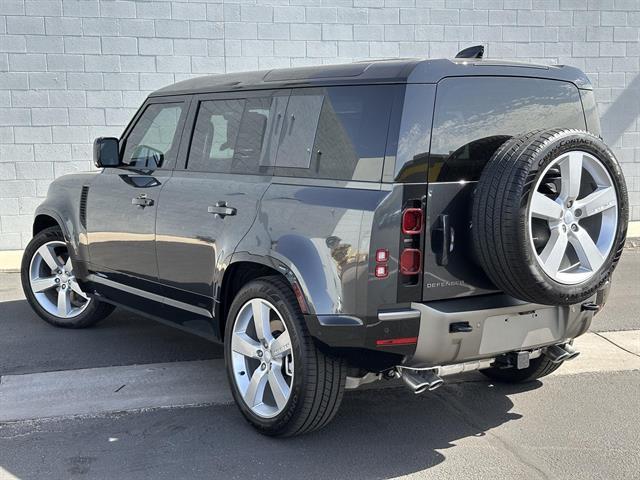 2025 Land Rover Defender 110 P500 X-Dynamic SE Tucson AZ