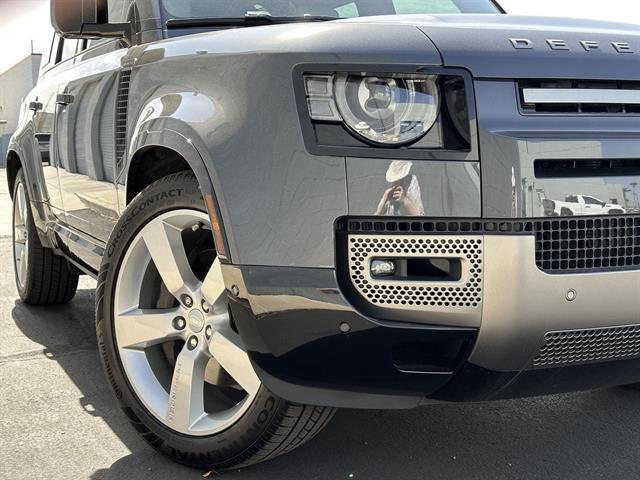 2025 Land Rover Defender 110 P500 X-Dynamic SE Tucson AZ