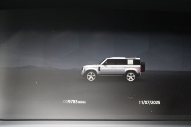 2025 Land Rover Defender 110 P525 V8 Chantilly VA