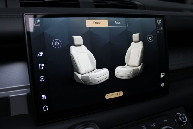 2025 Land Rover Defender 110 P525 V8 Chantilly VA