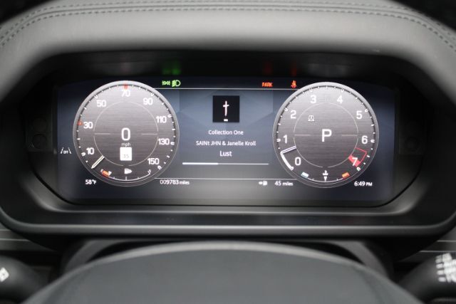 2025 Land Rover Defender 110 P525 V8 Chantilly VA