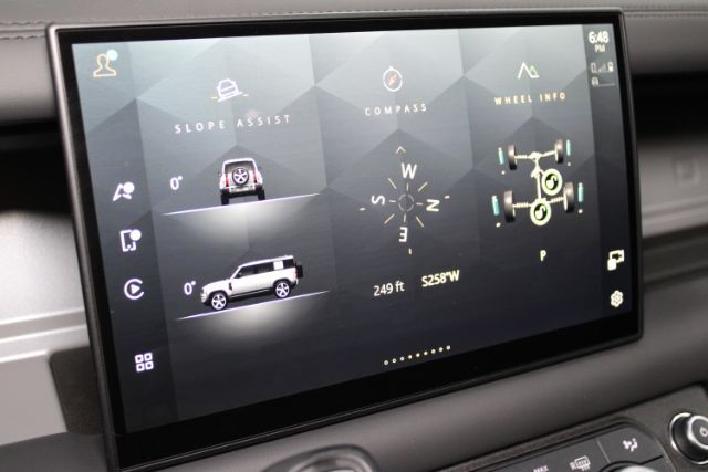 2025 Land Rover Defender 110 P525 V8 Chantilly VA