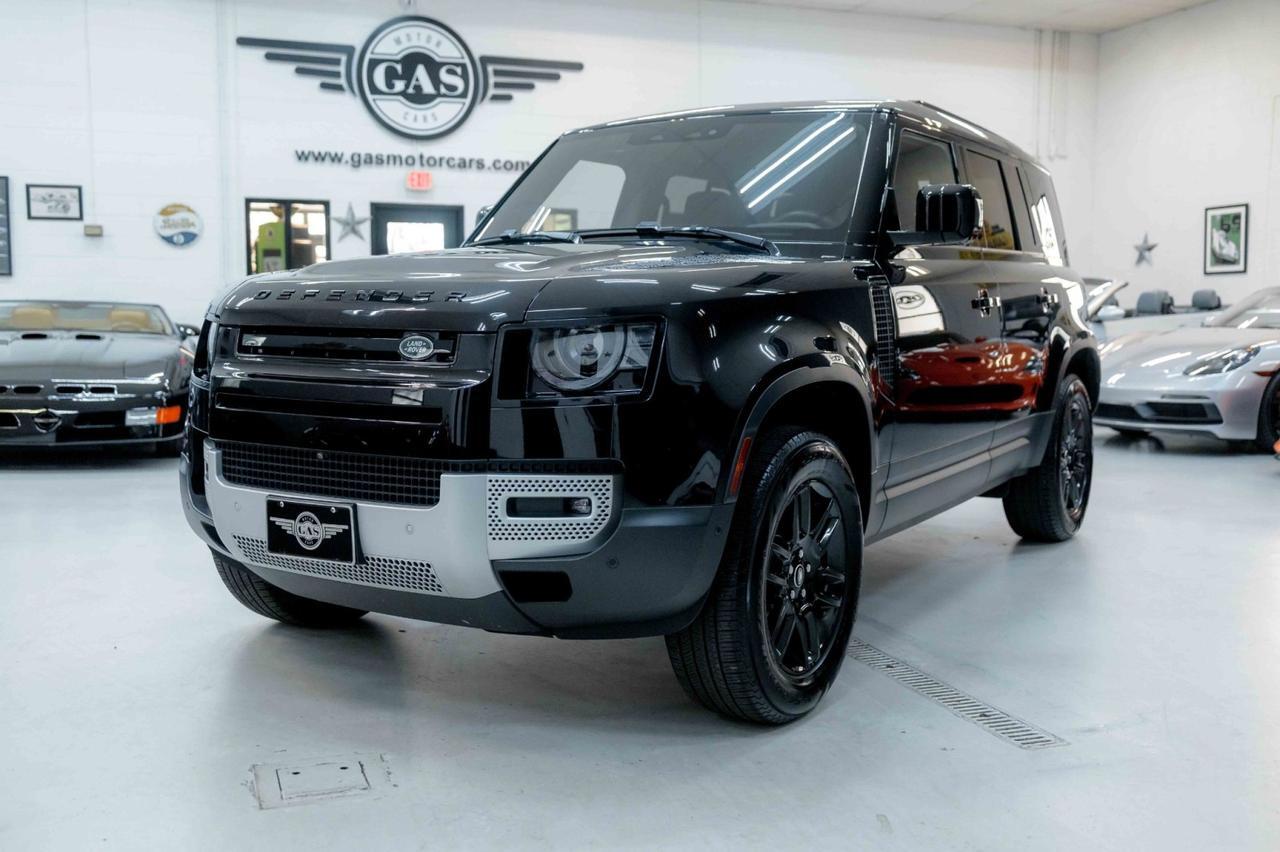 2025 Land Rover Defender 110 S
