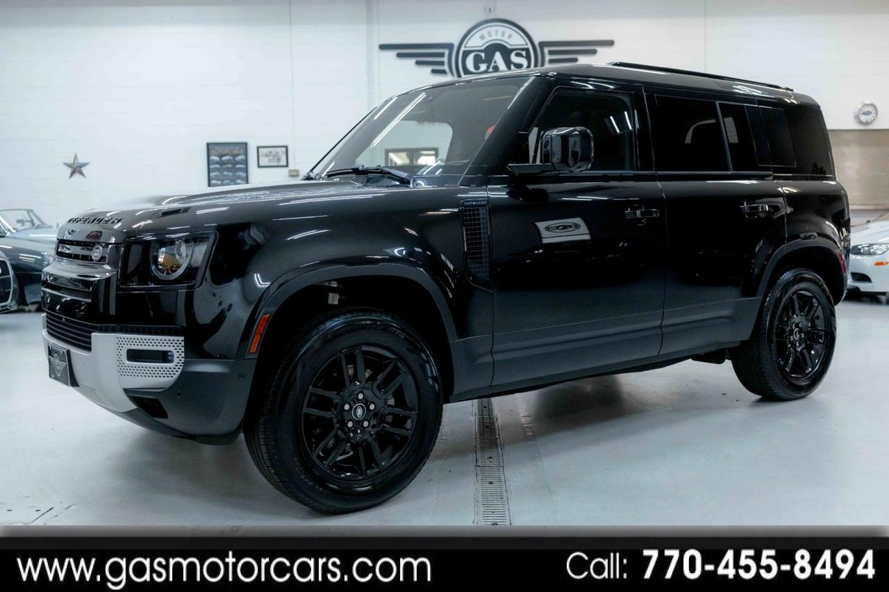 2025 Land Rover Defender 110 S