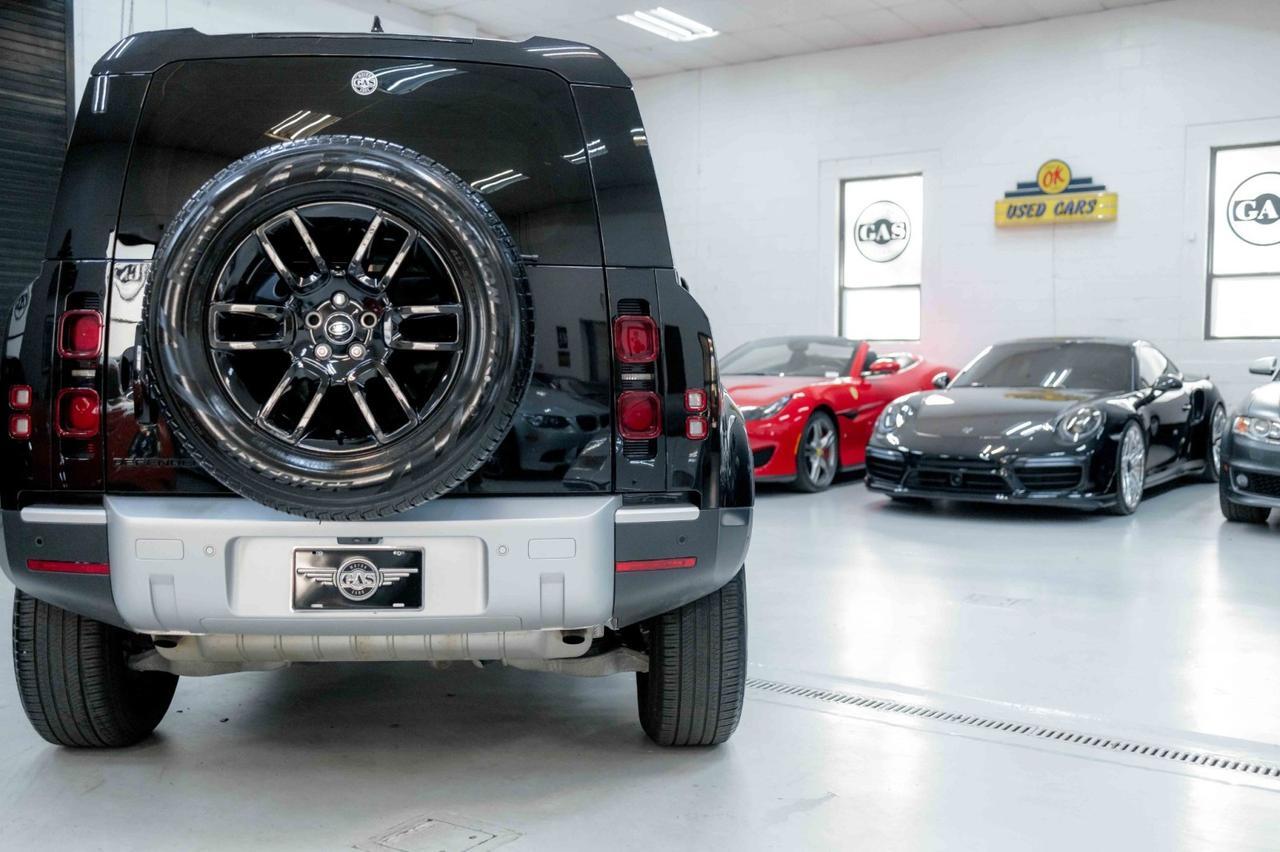 2025 Land Rover Defender 110 S Marietta GA