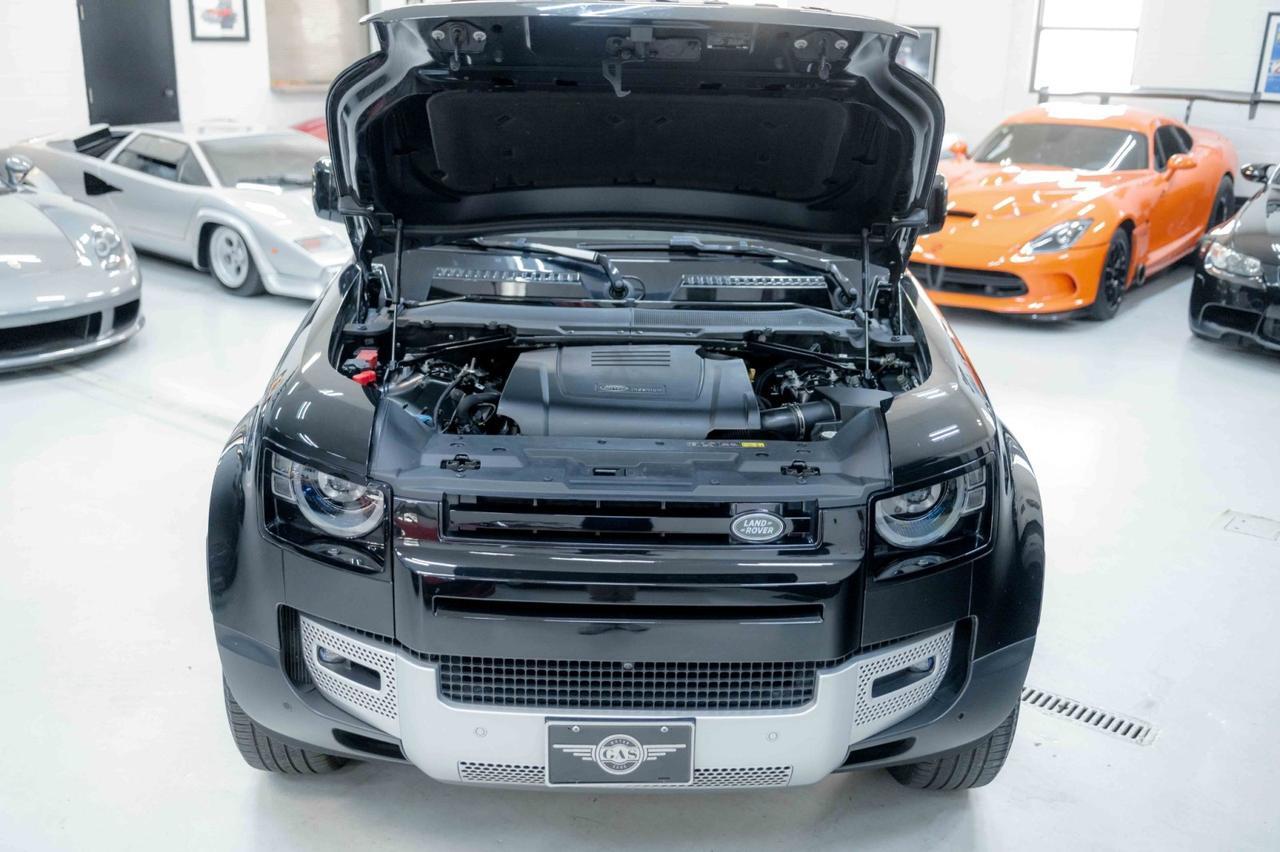 2025 Land Rover Defender 110 S Marietta GA