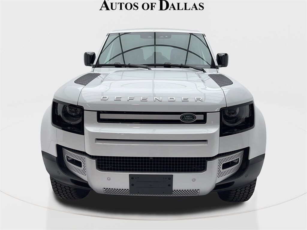 2025 Land Rover Defender 110 S NAV,CAM,PANO,HTD STS,BLIND SPOT,19&quot; WLS Plano TX
