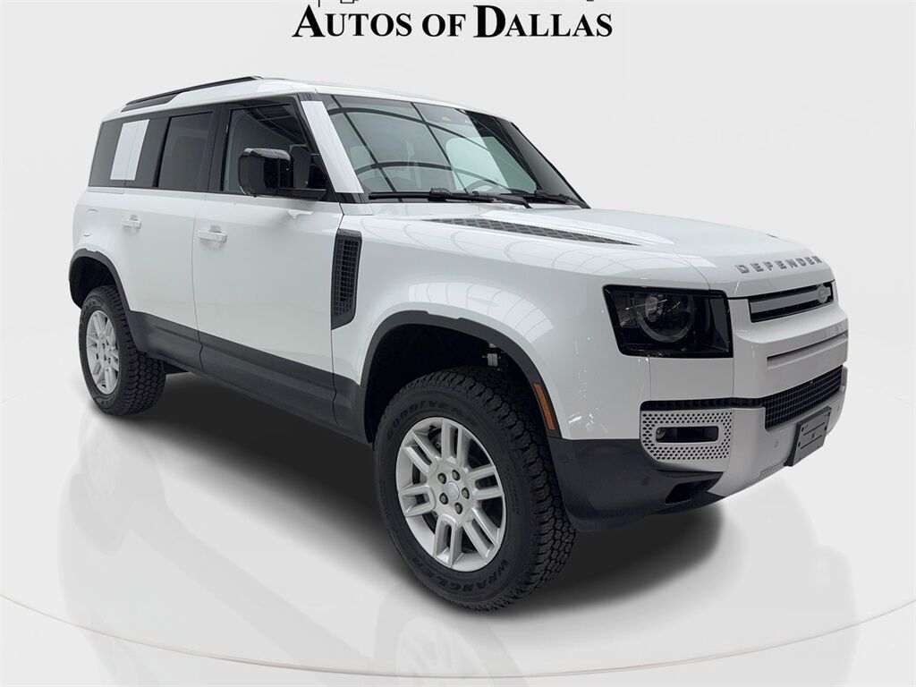 2025 Land Rover Defender 110 S NAV,CAM,PANO,HTD STS,BLIND SPOT,19&quot; WLS Plano TX