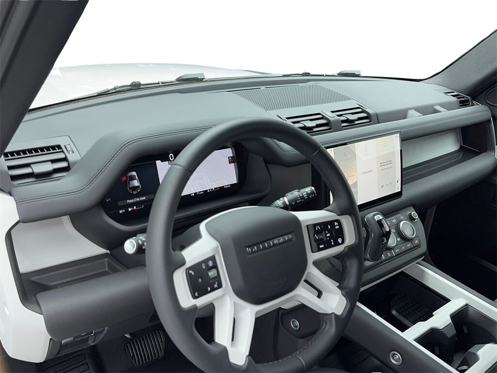 2025 Land Rover Defender 110 S NAV,CAM,PANO,HTD STS,BLIND SPOT,19&quot; WLS Plano TX