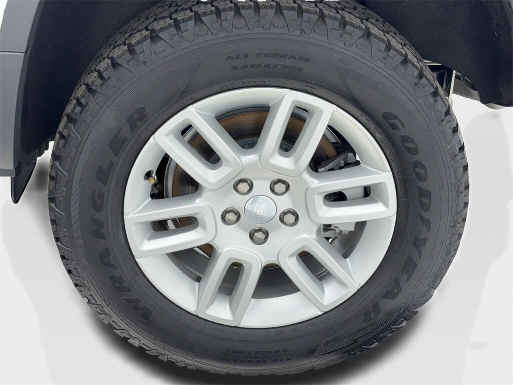 2025 Land Rover Defender 110 S NAV,CAM,PANO,HTD STS,BLIND SPOT,19&quot; WLS Plano TX