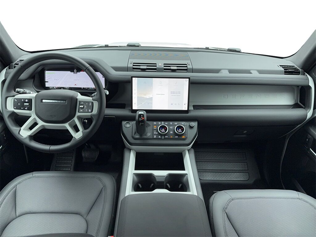 2025 Land Rover Defender 110 S NAV,CAM,PANO,HTD STS,BLIND SPOT,19&quot; WLS Plano TX