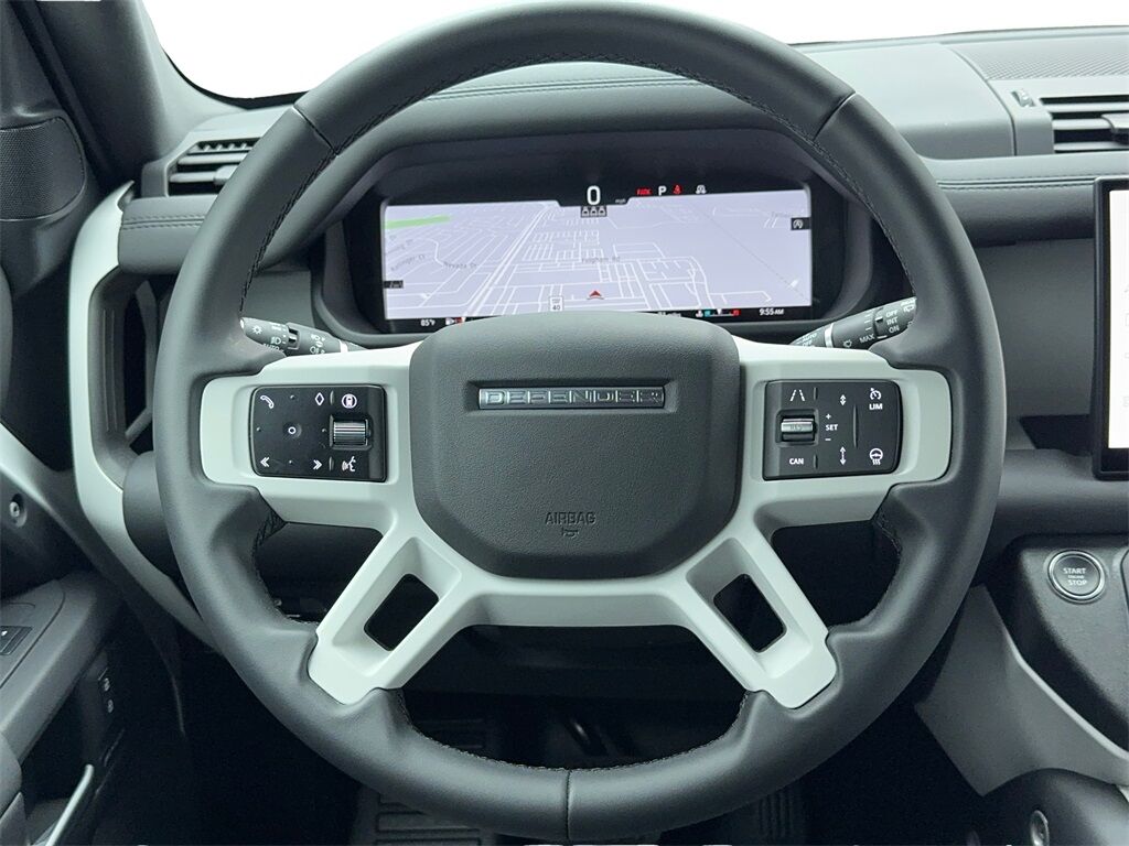 2025 Land Rover Defender 110 S NAV,CAM,PANO,HTD STS,BLIND SPOT,19&quot; WLS Plano TX