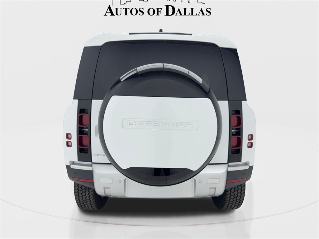 2025 Land Rover Defender 110 S NAV,CAM,PANO,HTD STS,BLIND SPOT,19&quot; WLS Plano TX