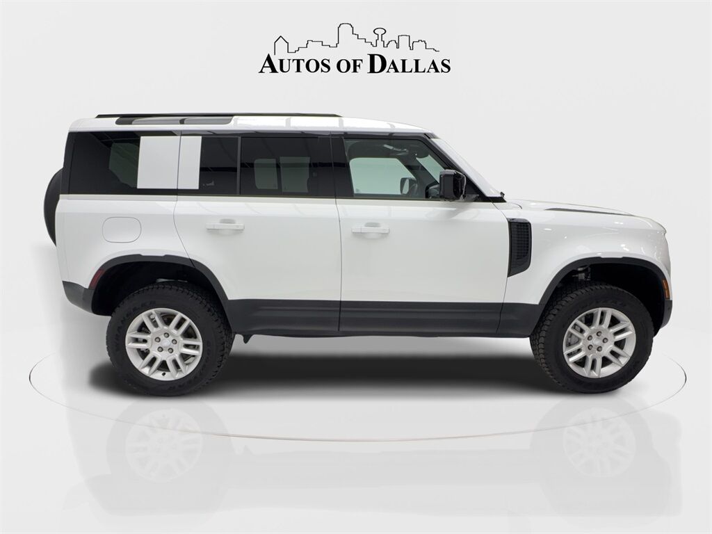 2025 Land Rover Defender 110 S NAV,CAM,PANO,HTD STS,BLIND SPOT,19&quot; WLS Plano TX