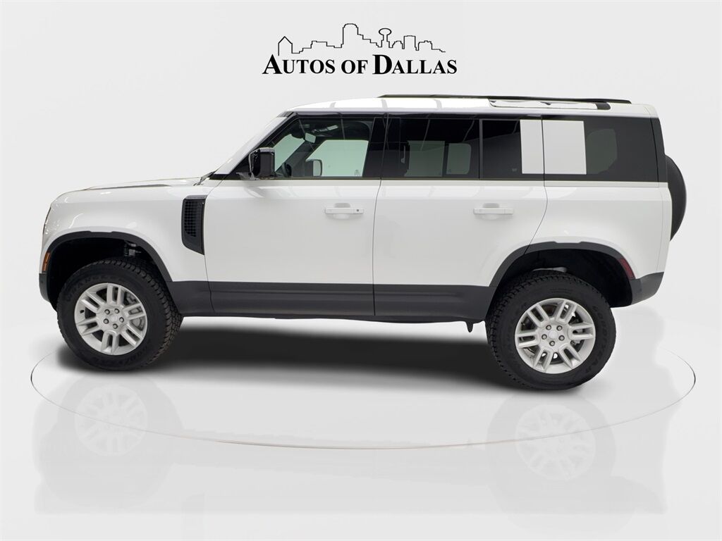 2025 Land Rover Defender 110 S NAV,CAM,PANO,HTD STS,BLIND SPOT,19&quot; WLS Plano TX