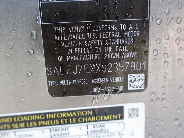 2025 Land Rover Defender 110 S Oshkosh WI