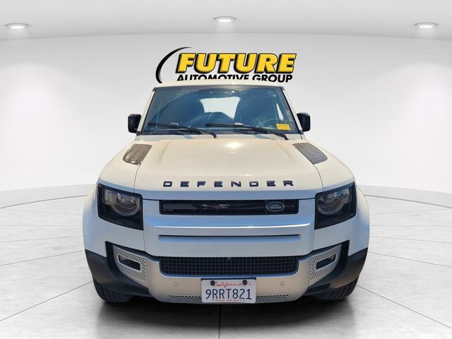 2025 Land Rover Defender 110 S