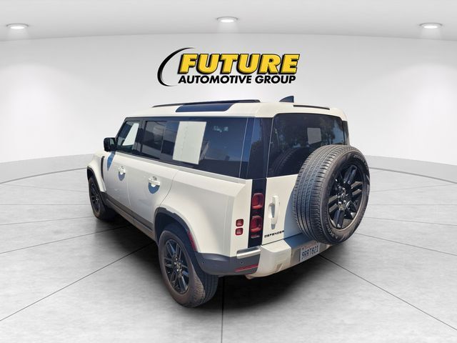2025 Land Rover Defender 110 S Roseville CA