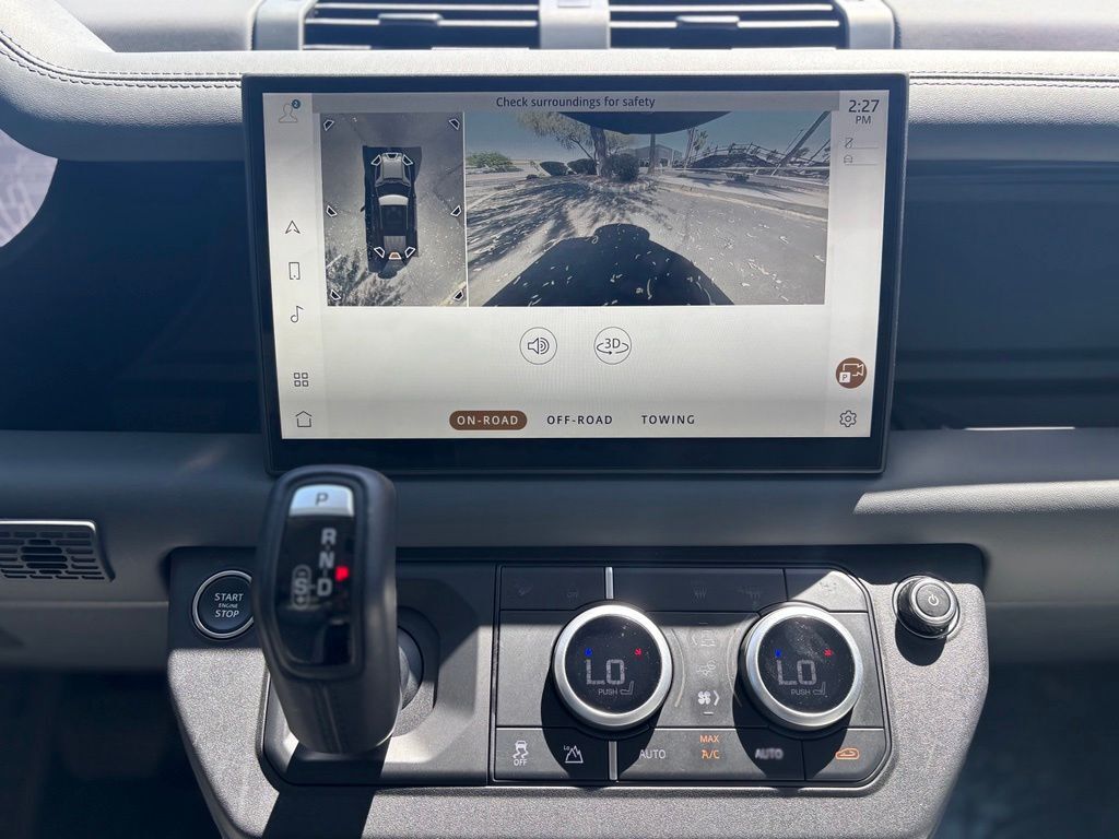 2025 Land Rover Defender 110 S Tucson AZ
