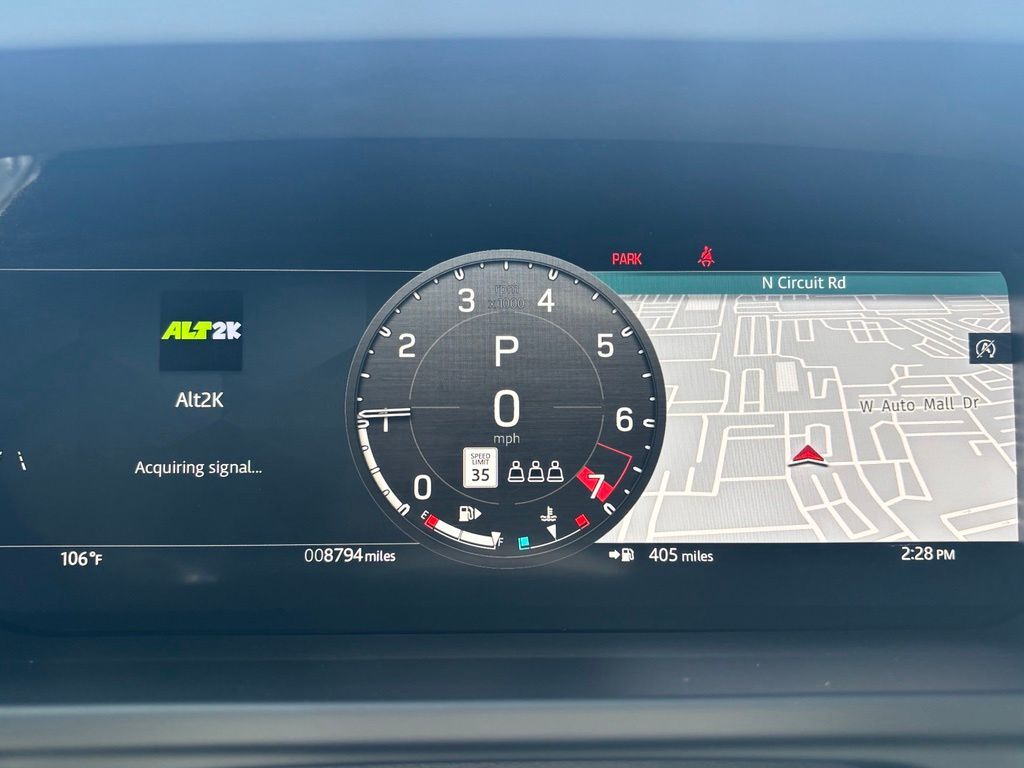 2025 Land Rover Defender 110 S Tucson AZ