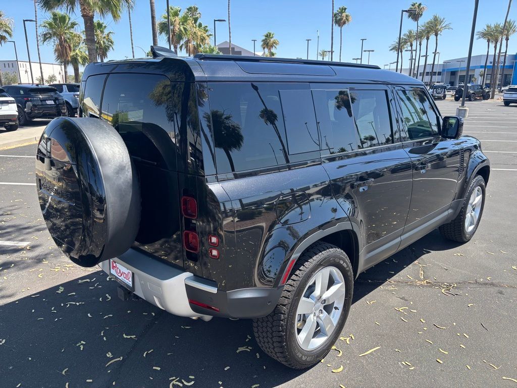 2025 Land Rover Defender 110 S Tucson AZ