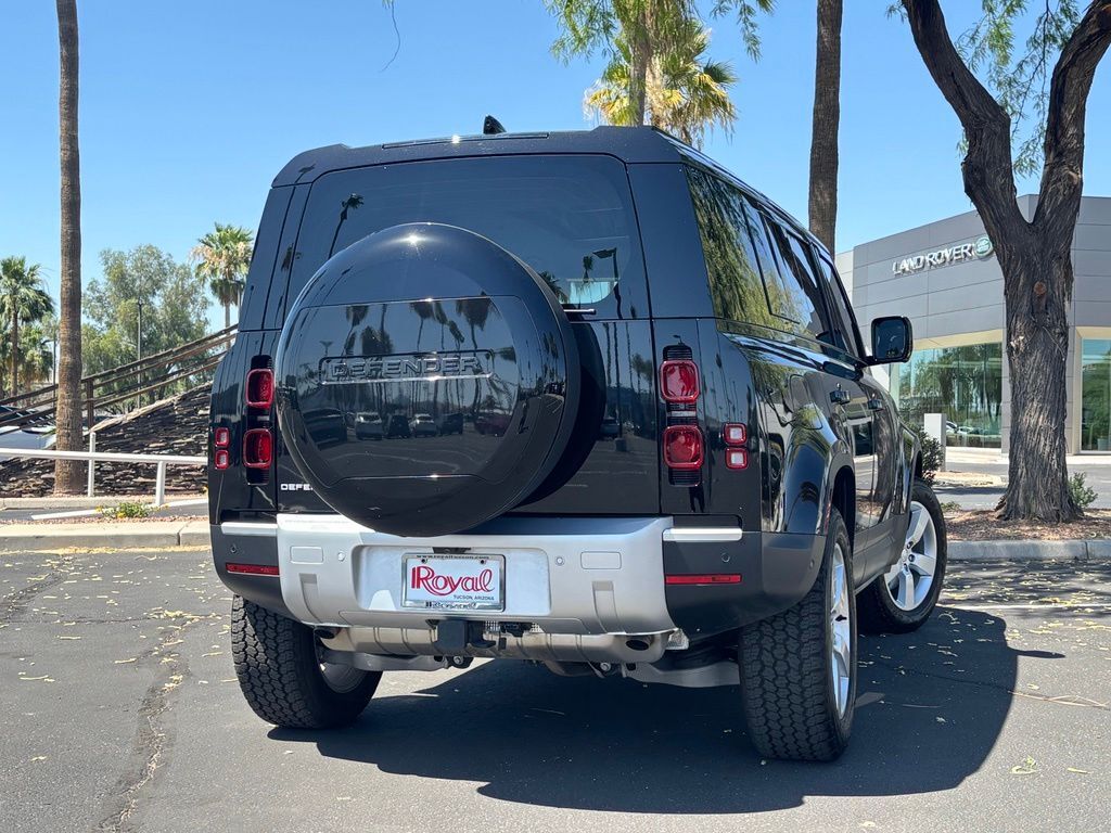 2025 Land Rover Defender 110 S Tucson AZ