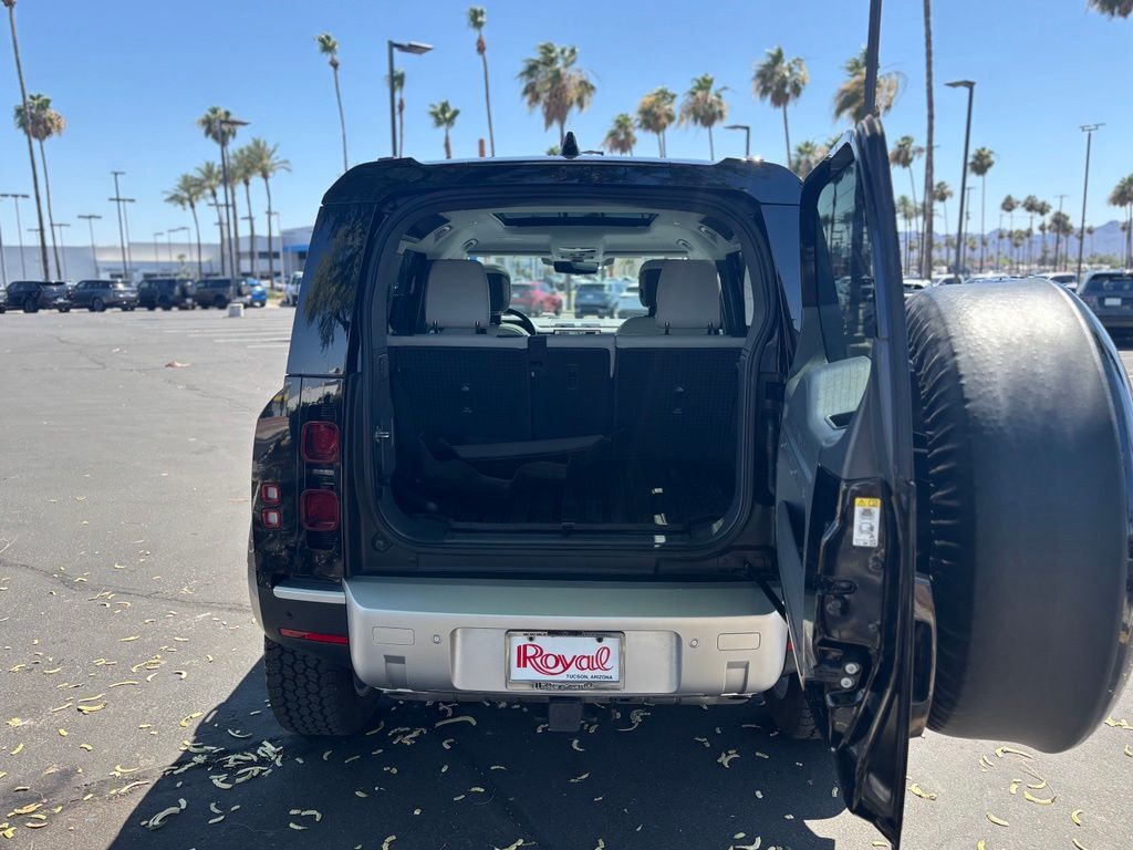 2025 Land Rover Defender 110 S Tucson AZ