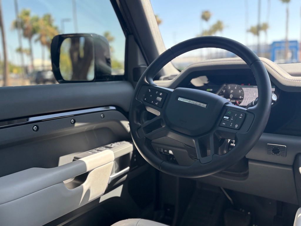 2025 Land Rover Defender 110 S Tucson AZ