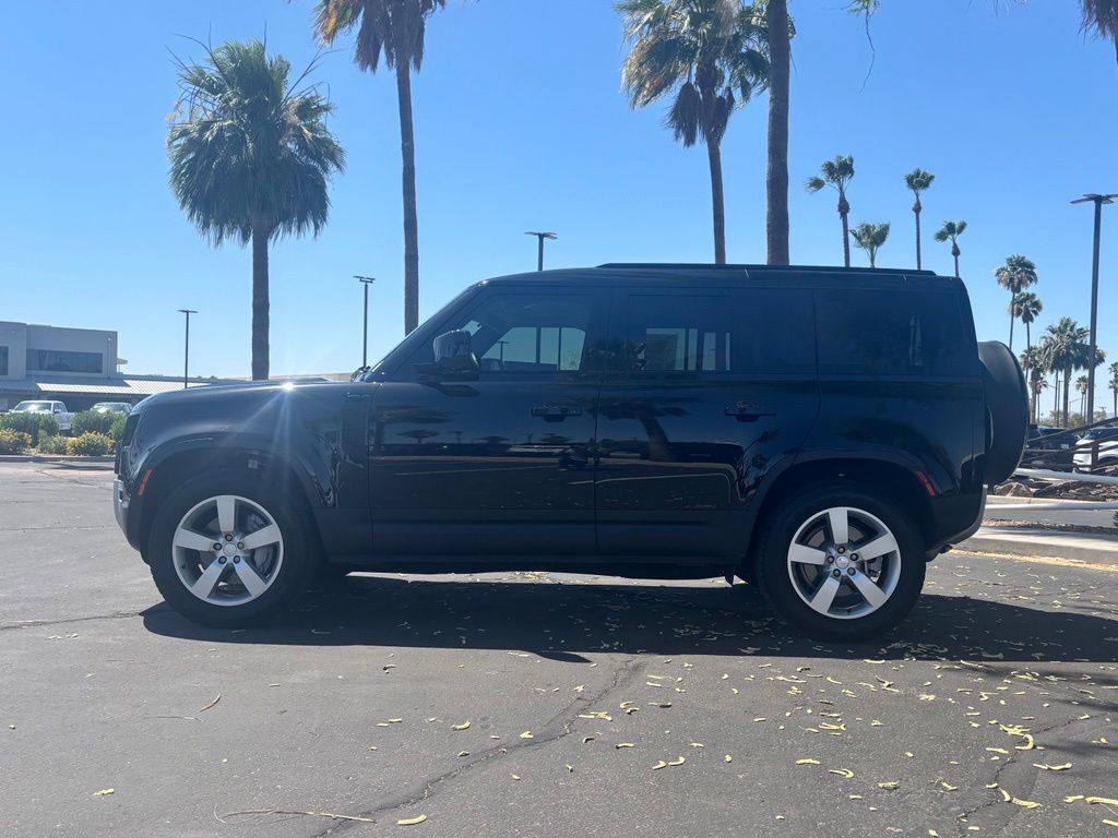 2025 Land Rover Defender 110 S Tucson AZ