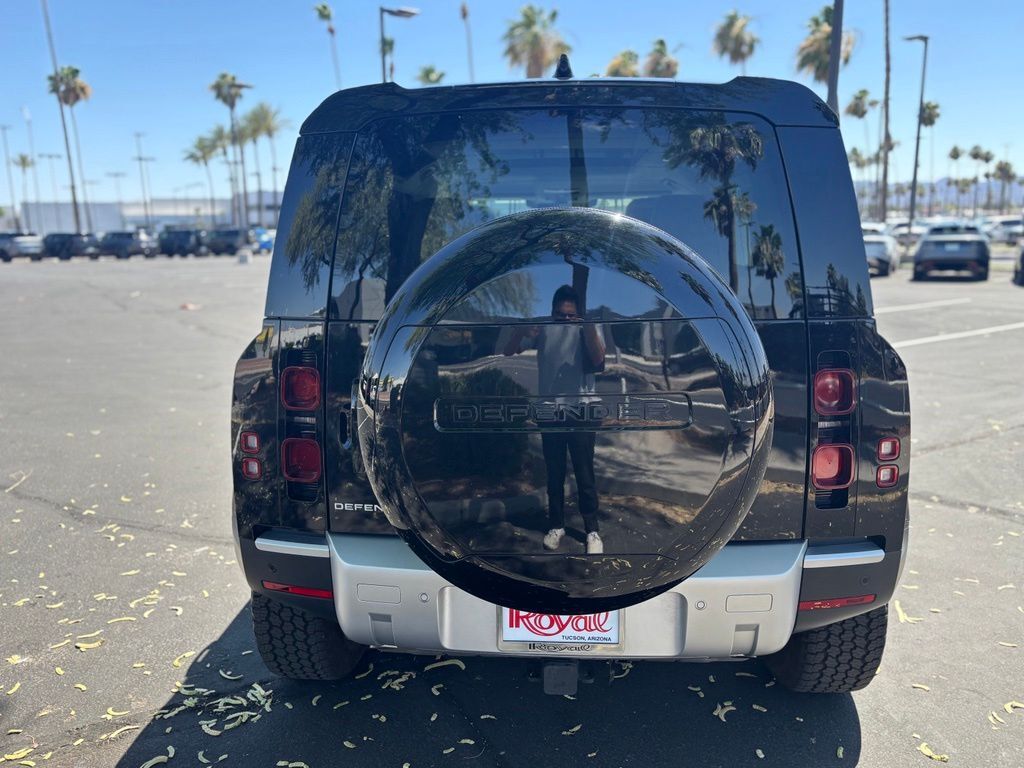 2025 Land Rover Defender 110 S Tucson AZ