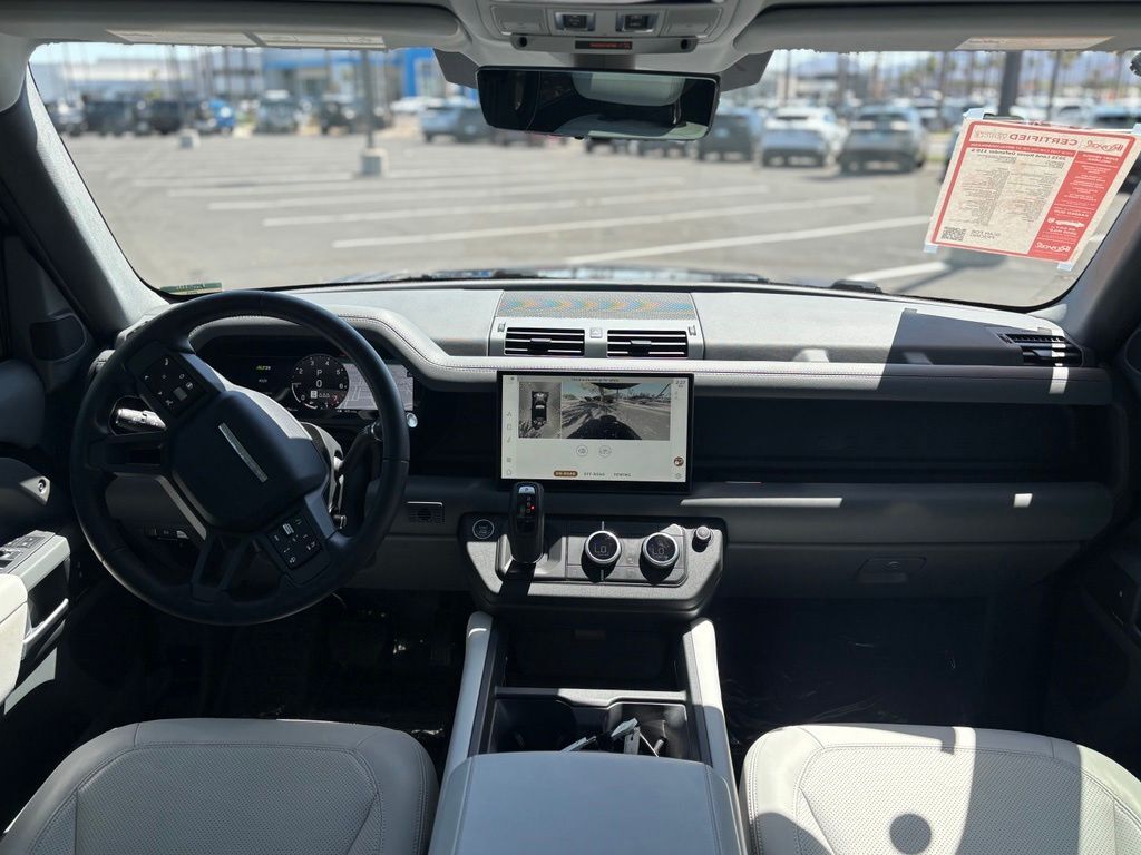 2025 Land Rover Defender 110 S Tucson AZ