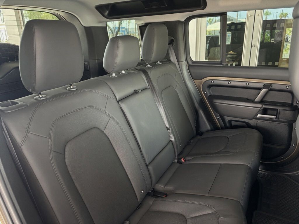 2025 Land Rover Defender 110 S Tucson AZ