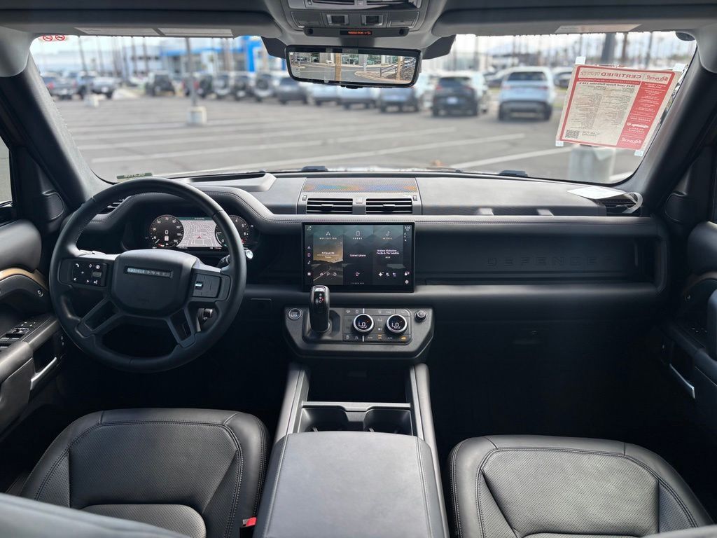 2025 Land Rover Defender 110 S Tucson AZ