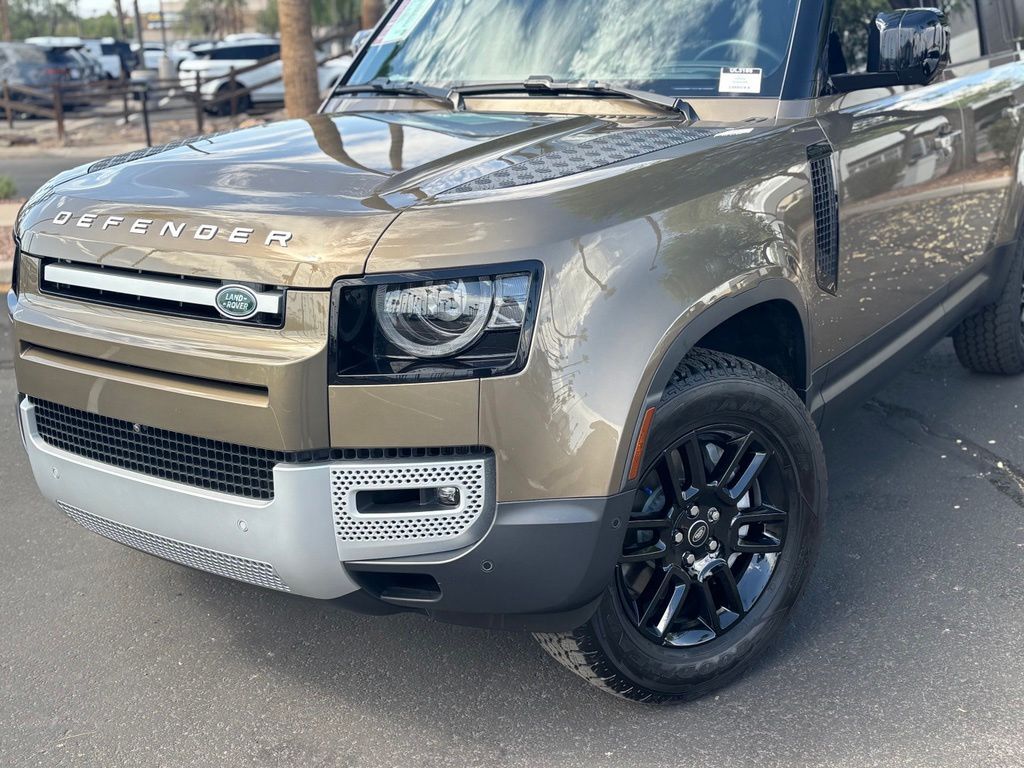 2025 Land Rover Defender 110 S Tucson AZ