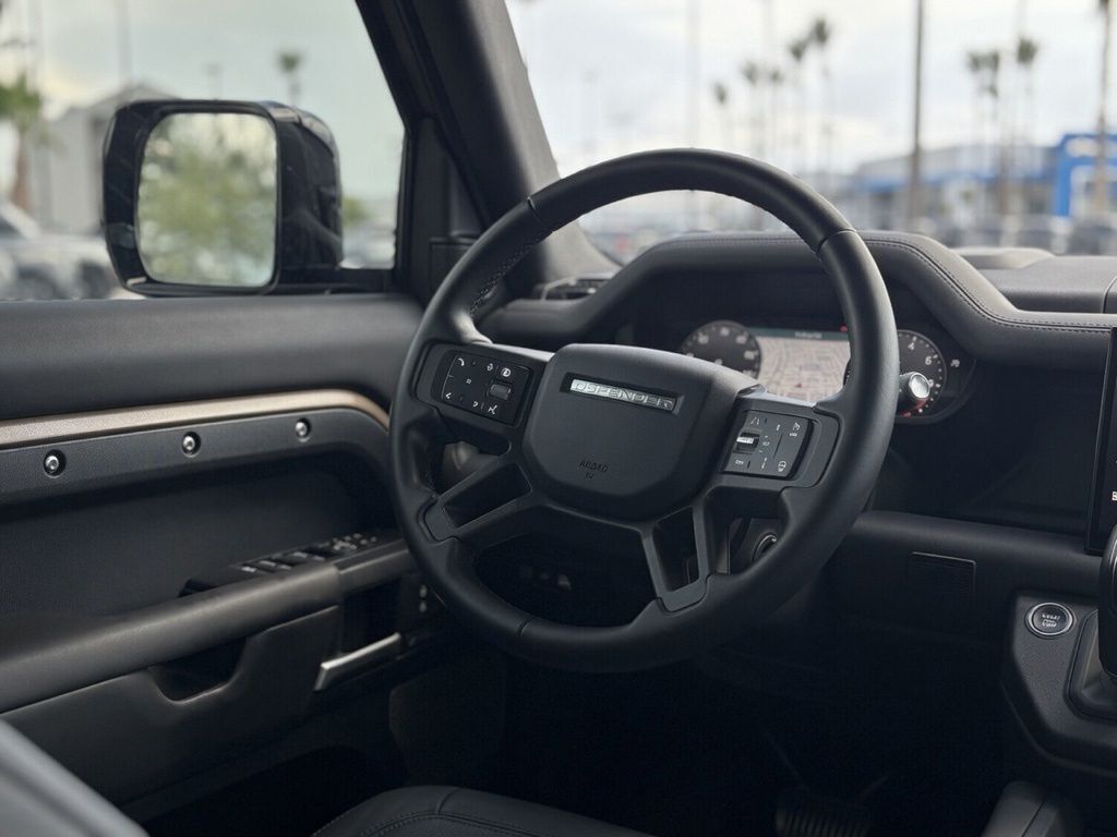 2025 Land Rover Defender 110 S Tucson AZ