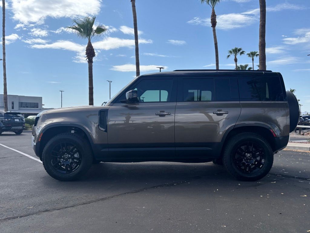 2025 Land Rover Defender 110 S Tucson AZ