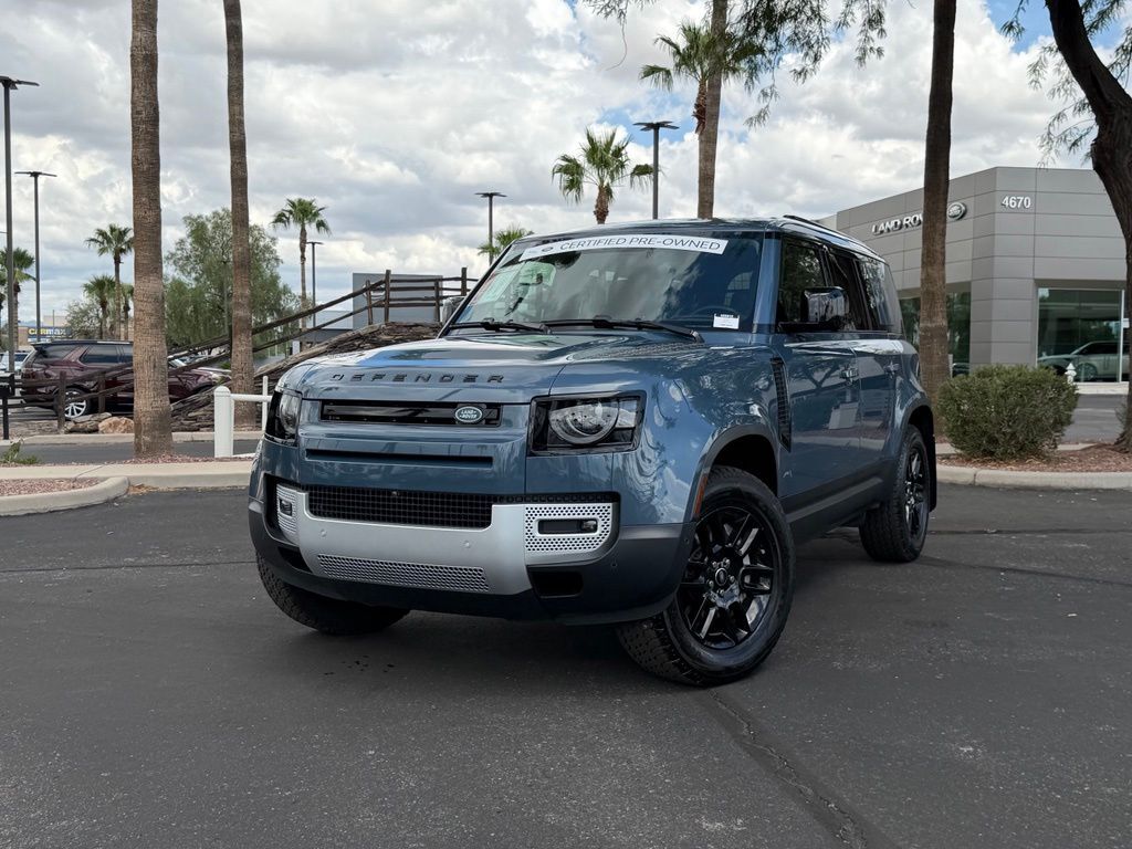 2025 Land Rover Defender 110 S